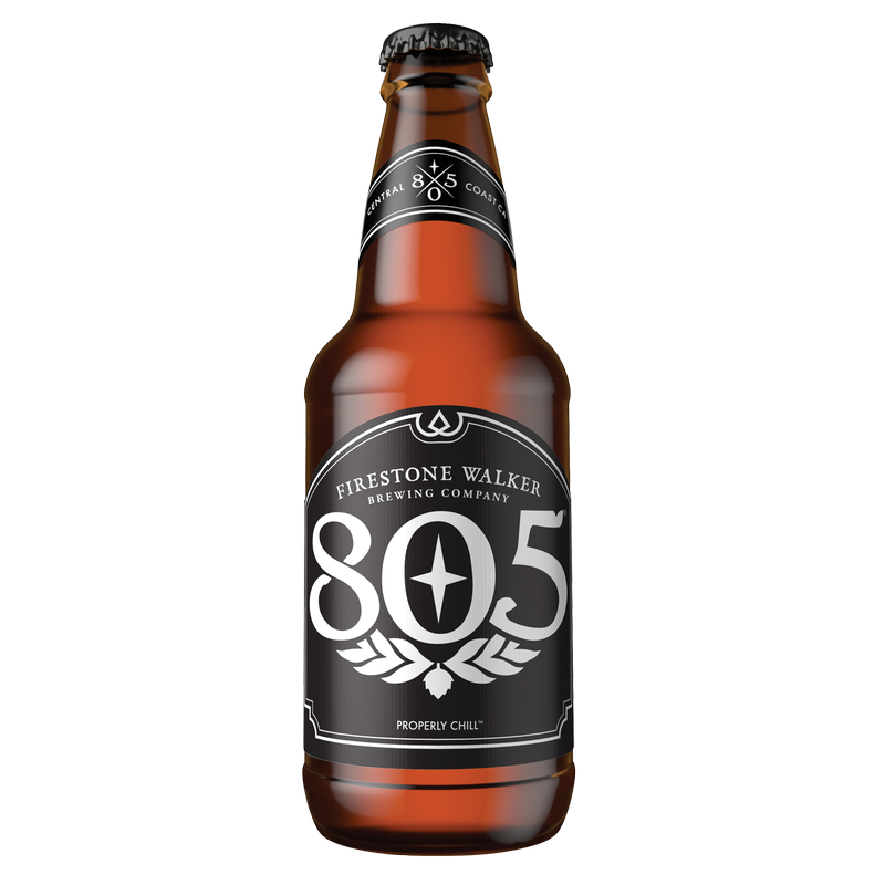 Firestone Walker 805 Blonde Ale 6pk 12oz Btl Alcohol Fast Delivery By