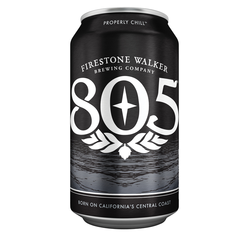Firestone Walker 805 Blonde Ale 18pk 12oz Can Alcohol Fast Delivery