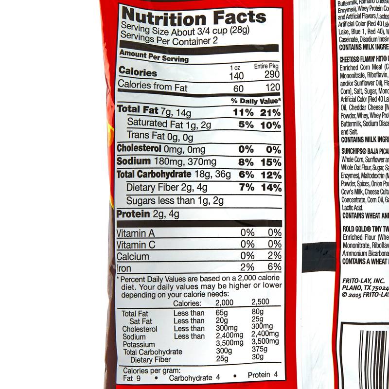 Munchies Flamin Hot Snack Mix 2oz Snacks Fast Delivery By App Or Online