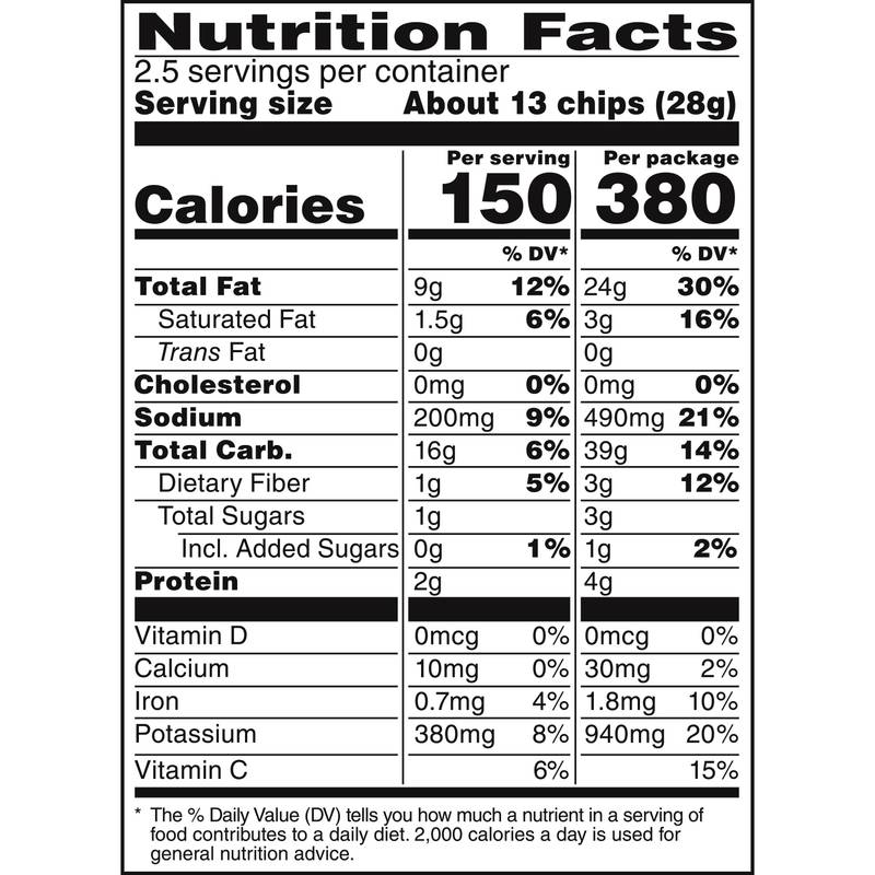 Ruffles Flamin Hot BBQ Potato Chips Oz Delivered In As Fast As Minutes SNAP EBT