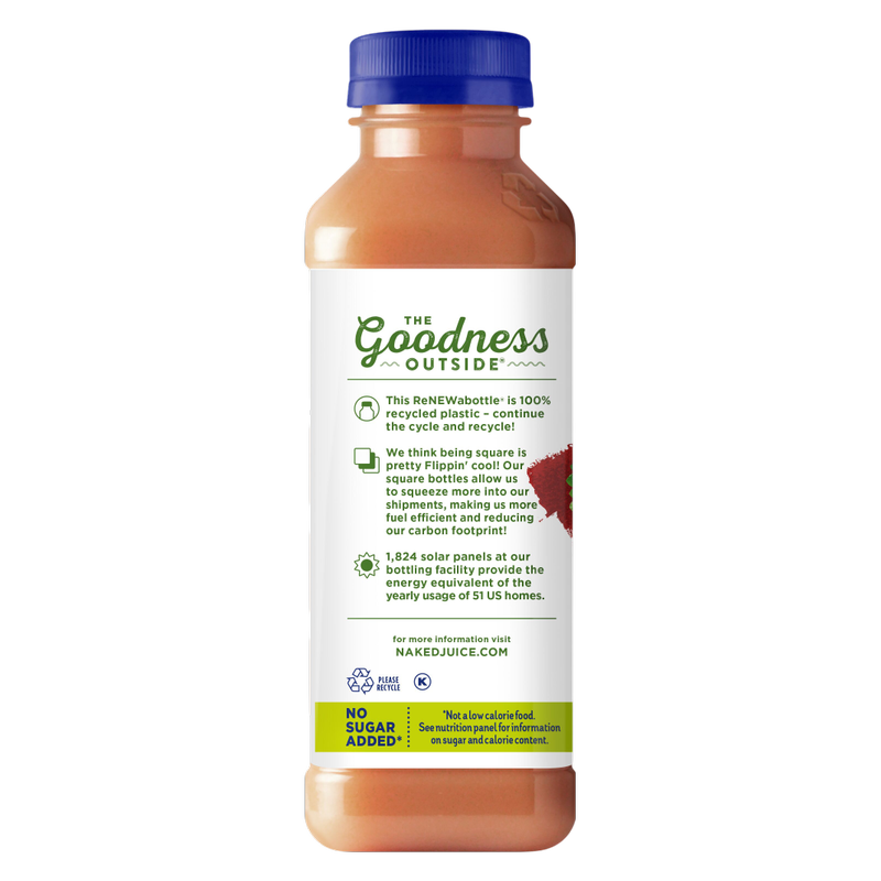 Naked Juice Strawberry Banana Smoothie Oz Btl Delivered In As Fast As Minutes Snap