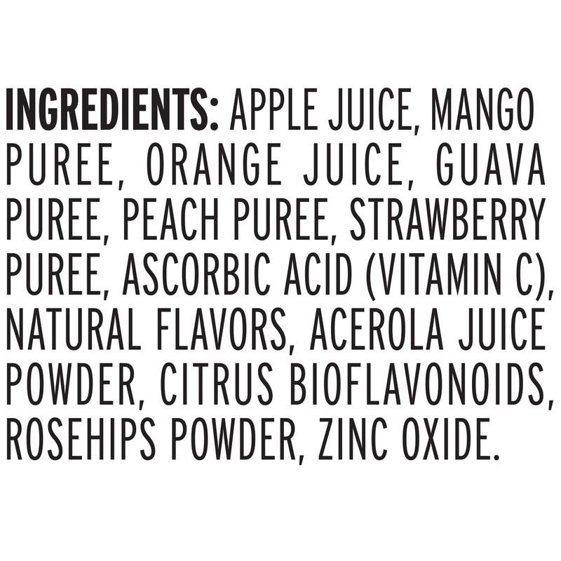 Naked Juice Mighty Mango Smoothie Oz Btl Delivered In As Fast As Minutes Snap Ebt