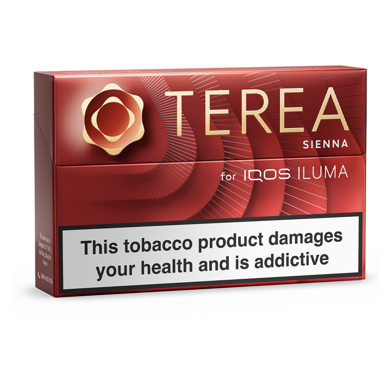 TEREA Sienna paketi