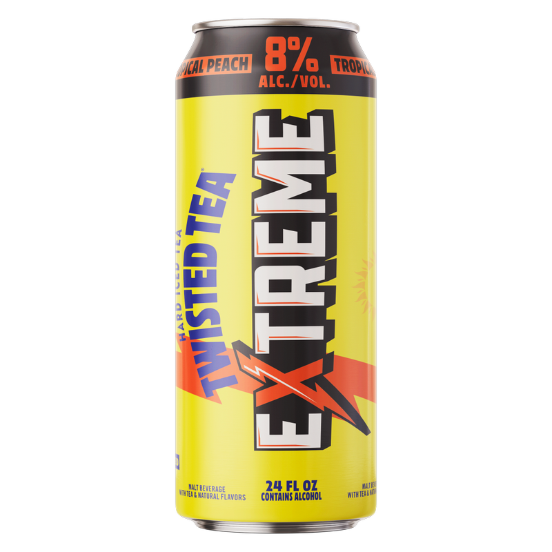 Twisted Tea Twisted Tea Extreme Tropical Punch — product image
