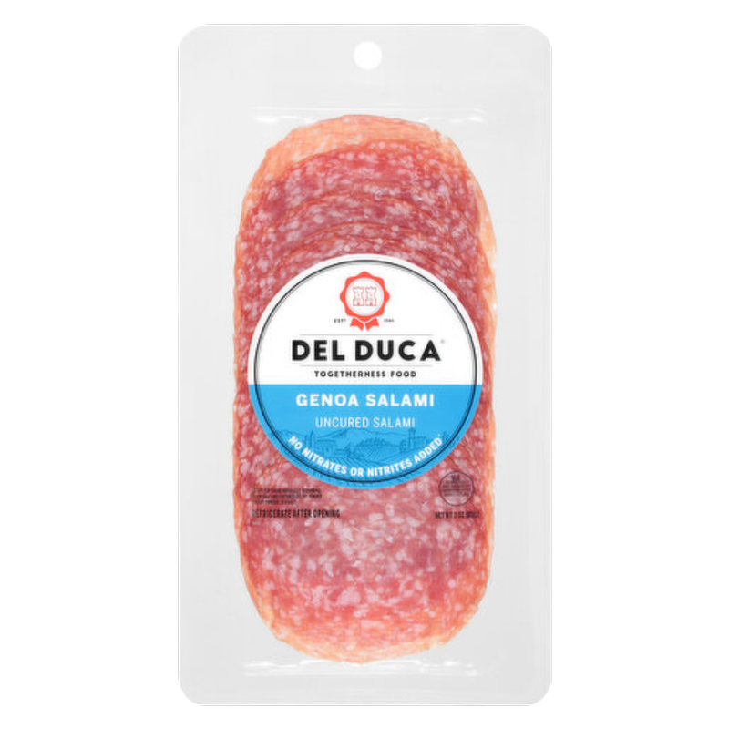 Daniele Daniele Sliced salami — product image
