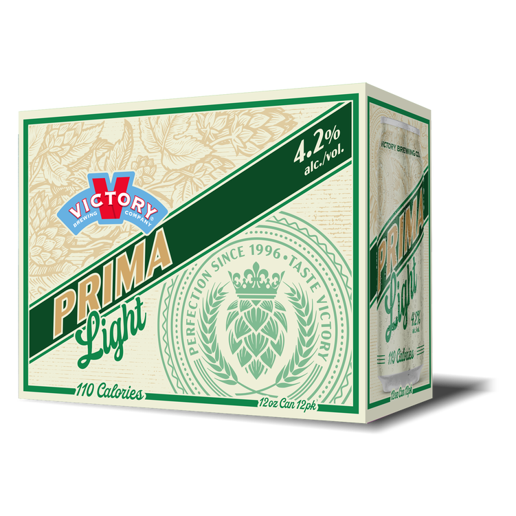 Victory Victory Brewing Prima Light — product image