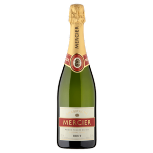Champagne Mercier