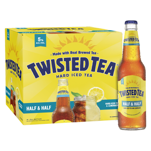 Twisted Tea Half & Half Bag in Box Hard Iced Tea 5L - Wine Beer Mart
