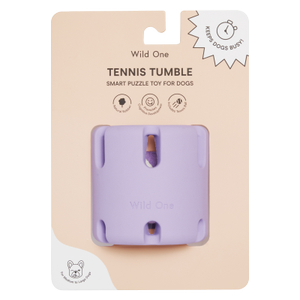 Wild One Lilac Tennis Tumble : Pets fast delivery by App or Online