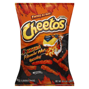 Chester's Flamin' Hot Fries (5.25 oz)