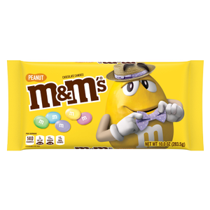 M&M'S Milk Chocolate Candy, Grab & Go Size, 5.5 oz Bag, Shop