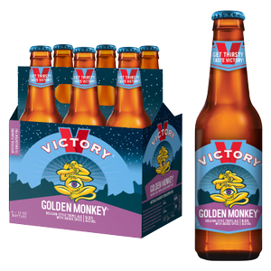Victory Golden Monkey Pilsner 15/19.2 oz cans