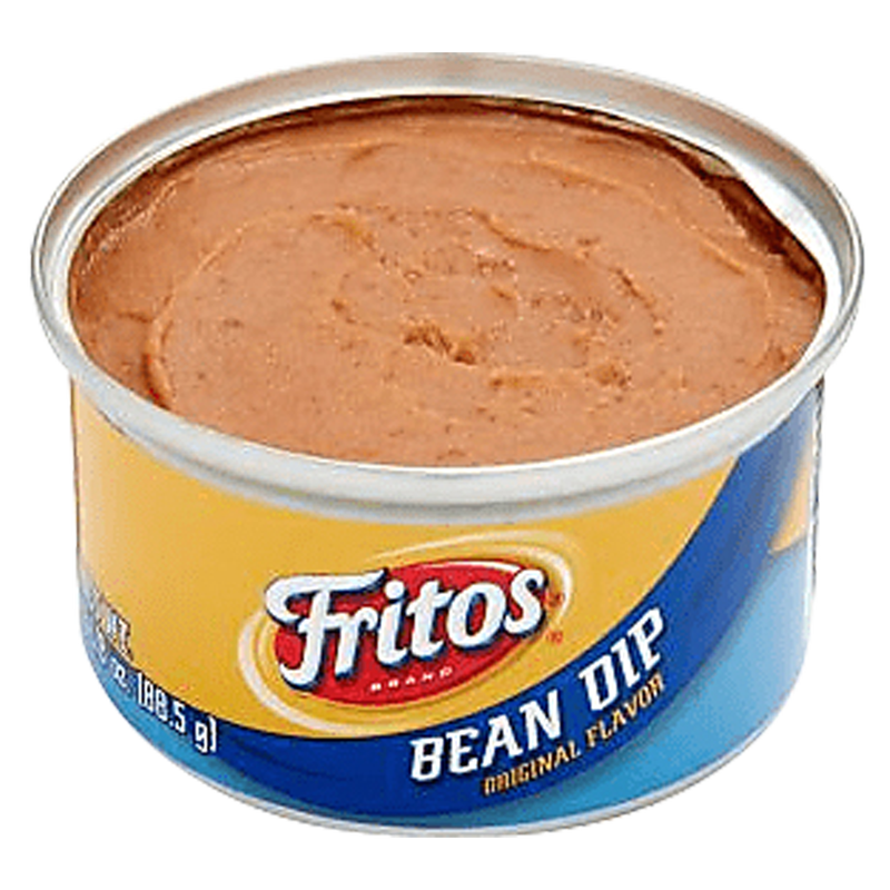 Fritos Bean Dip Single Serve 3.1oz