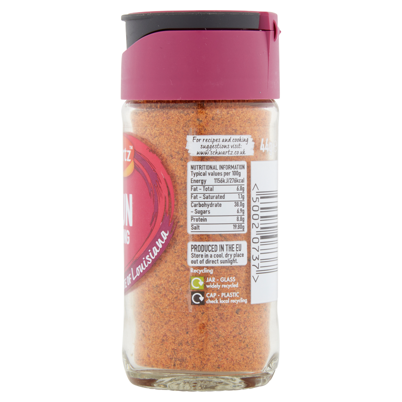 McCormick Cajun Seasoning 40g