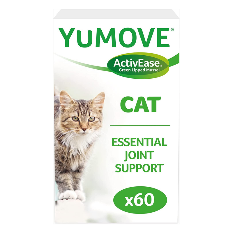 Yumove Cat Joint Supplement, 60pcs