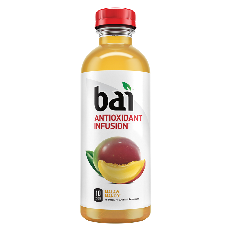 Bai Malawi Mango Antioxidant Infused Water 18oz