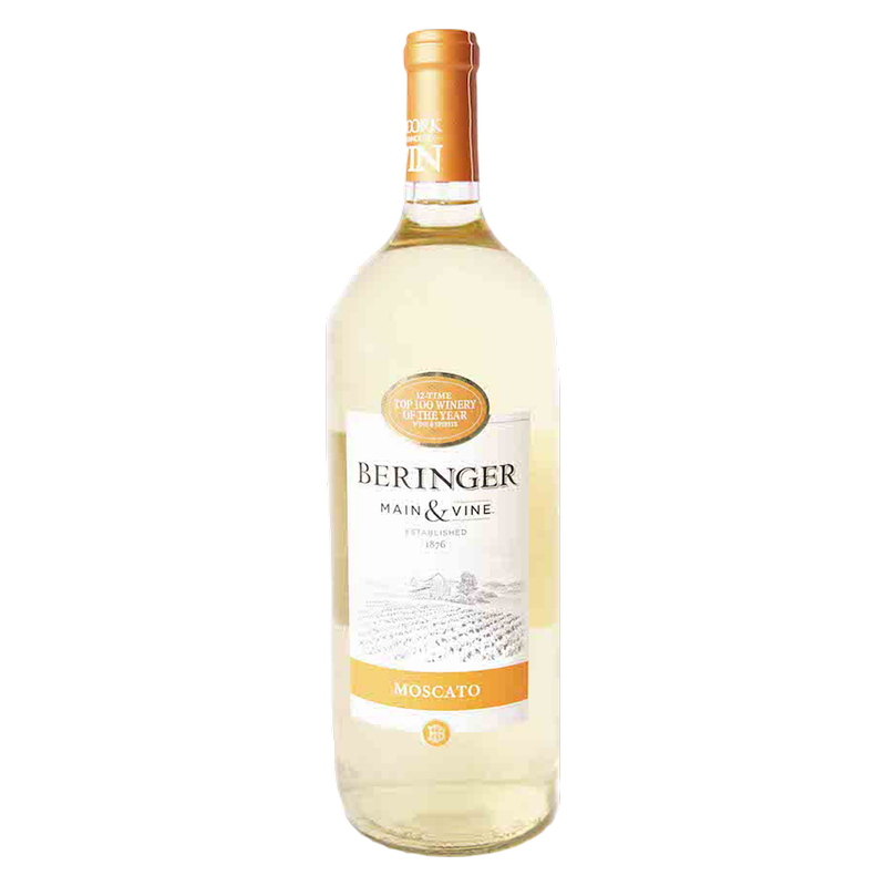 Beringer Moscato 1.5 Liter