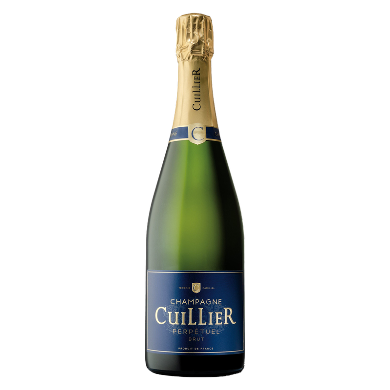 Cuillier Brut Perpetuel Champagne 750ml