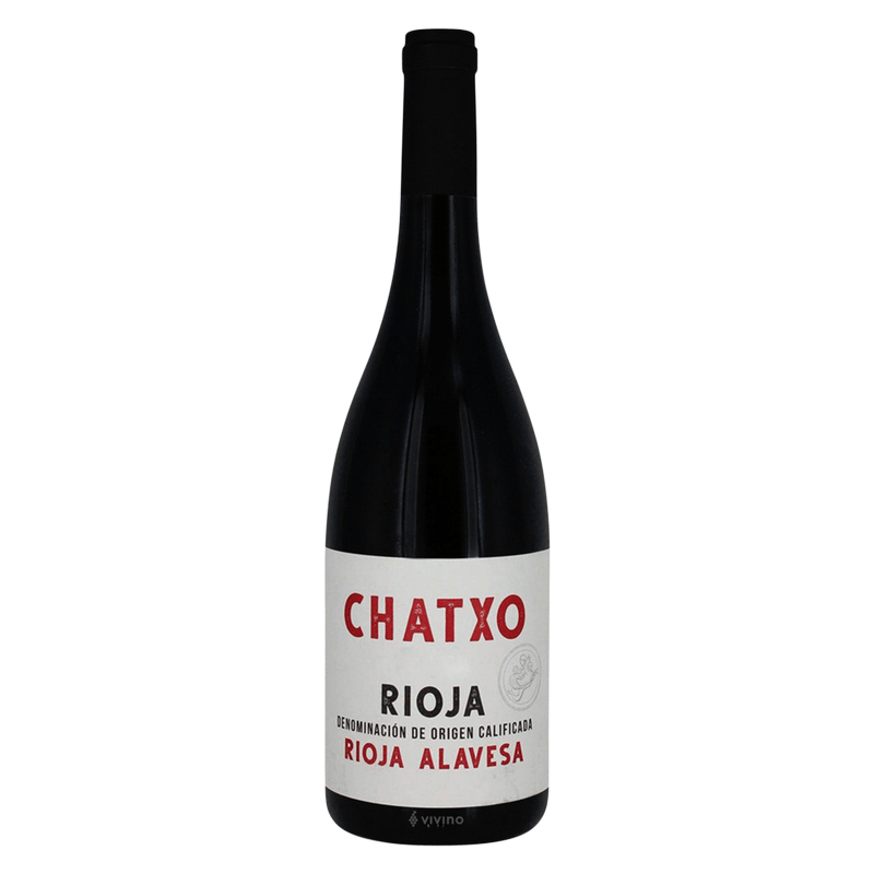 Chatxo Rioja 2018 750ml