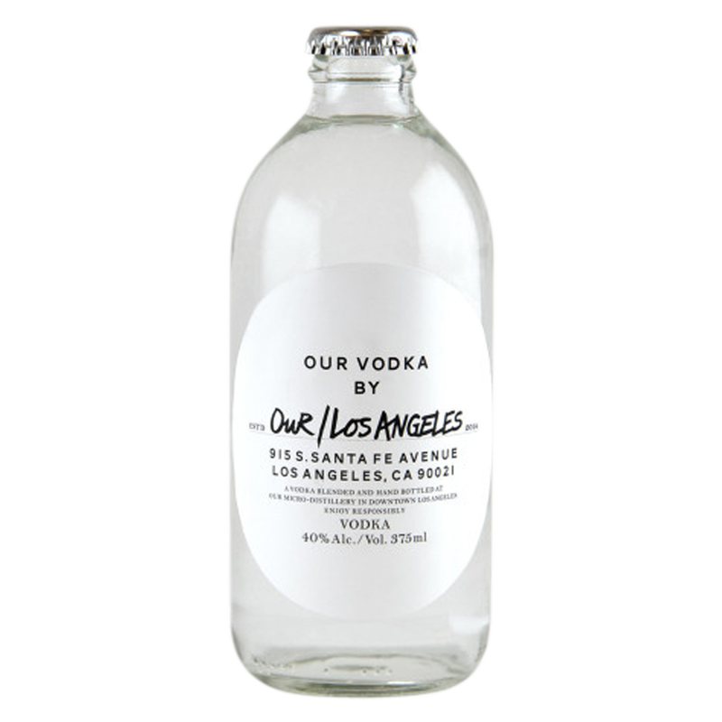 Our Vodka Los Angeles 375ml