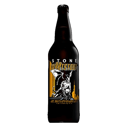 Stone Brewing W00t Stout Single 22oz Btl