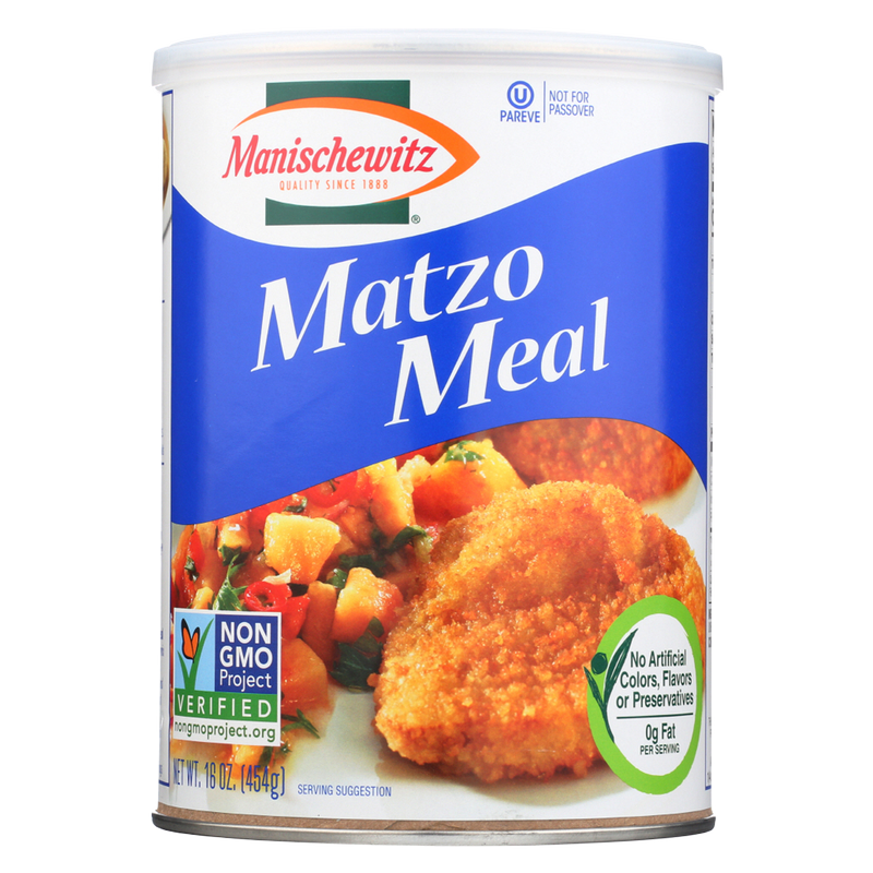 Manischewitz Matzo Meal 16oz