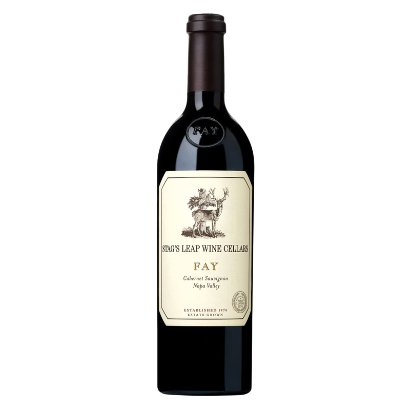 Stag's Leap Wine Cellars Fay Vineyard Cabernet 750ml