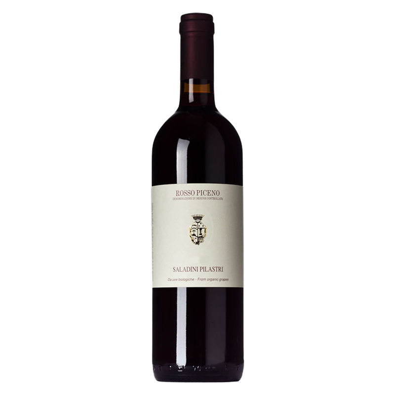 S Pilastri Rosso Piceno 2018 750ml
