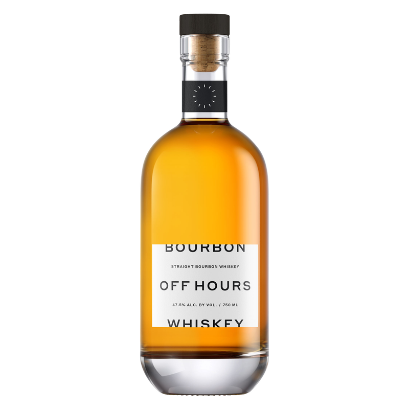 Off Hours Bourbon Whiskey 750ml (95 Proof)