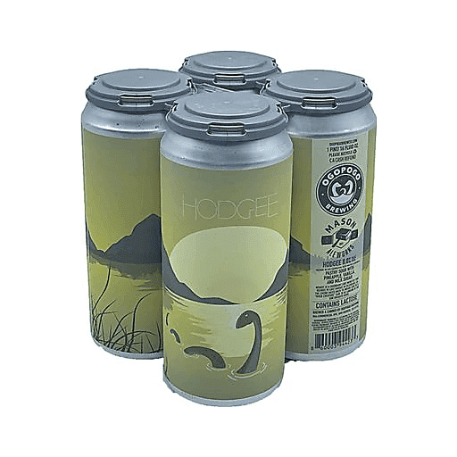 Ogopogo Brewing Hodgee Pastry Sour 4pk 16oz Can