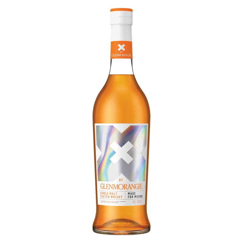 Glenmorangie X Single Malt Scotch Whiskey 750 ml  (80 proof)