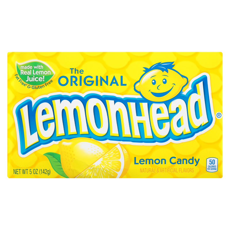 Lemonhead Candy 5oz
