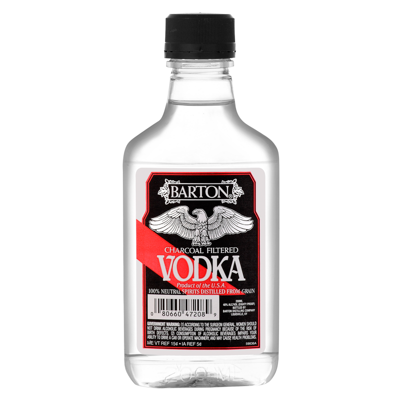 Barton Vodka 200ml