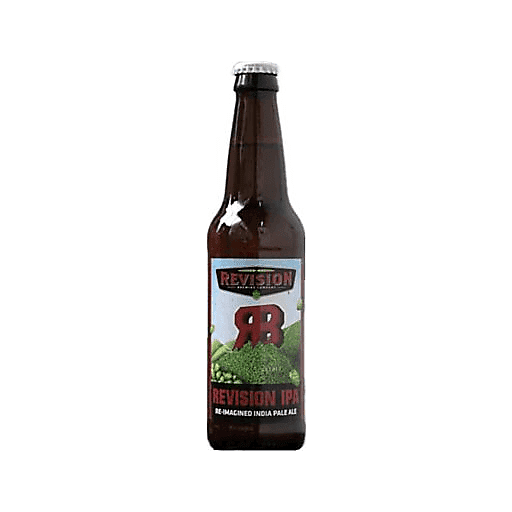 Revision Brewing IPA 6pk 12oz Btl