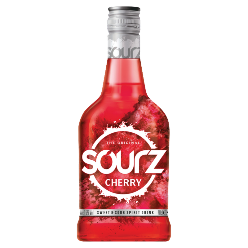 Sourz Cherry, 70cl