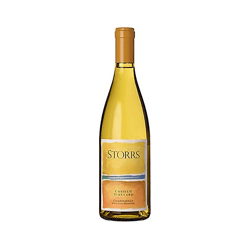 Storrs Chardonnay Christie Vineyard 750ml