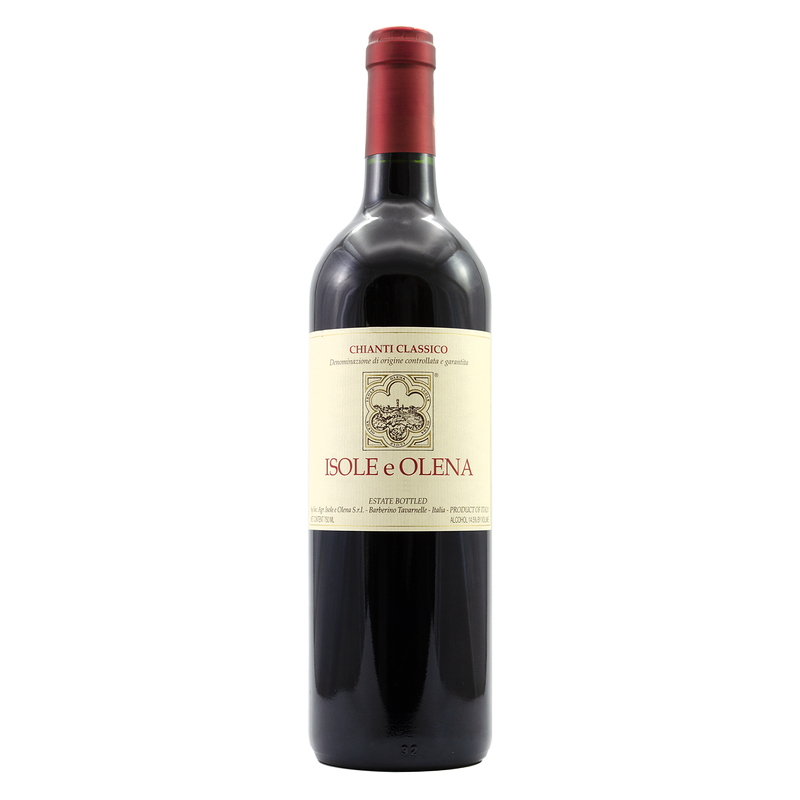 Isole e Olena Chianti Classico 750ml