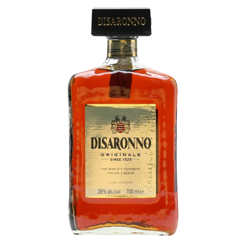 Disaronno Originale Amaretto Liqueur 750ml (56 Proof)