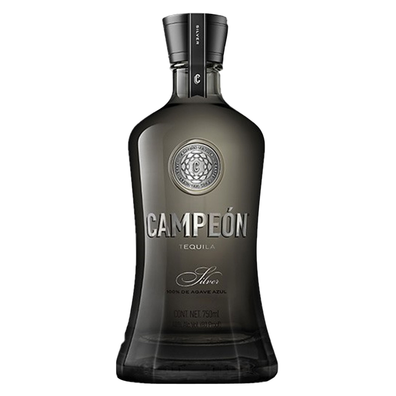 Campeon Silver Tequila 750ml