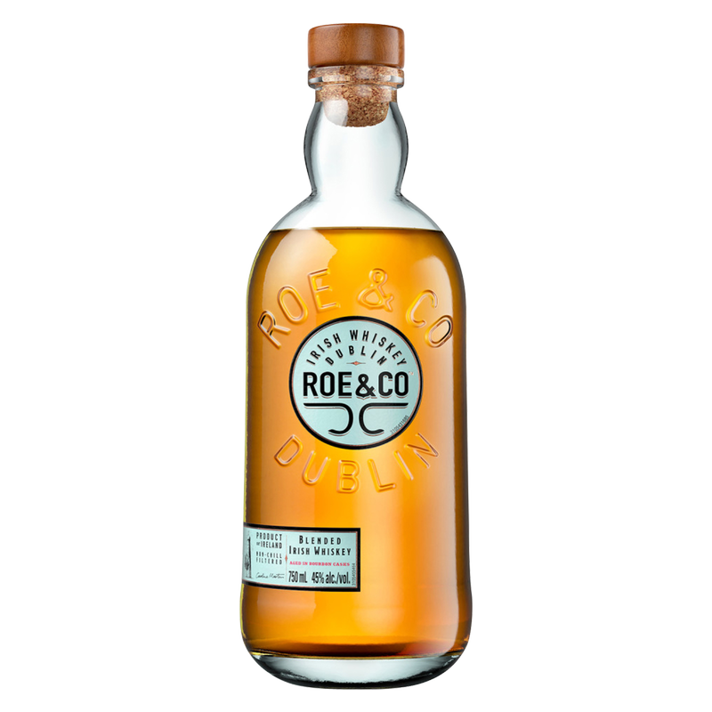 Roe & Co Blended Irish Whiskey 750ml
