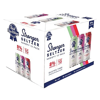 Tolago Variety Pack Hard Seltzer 12pk 12oz Can – BevMo!