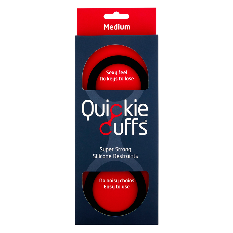 Unbound Quickie Cuffs