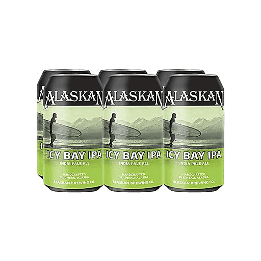 Ghostfish Brewing Grapefruit IPA 6pk 12oz Can 5.5 ABV Alcohol fast