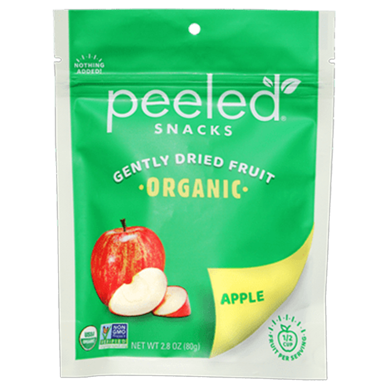 Peeled Snacks Organic Dried Apple 2.8oz
