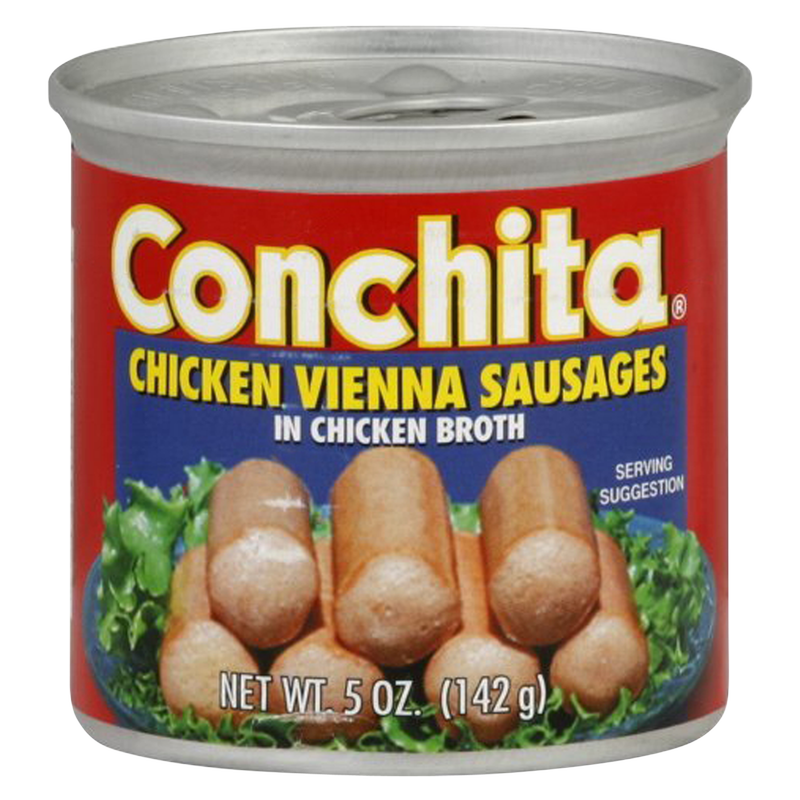 Conchita Chicken Vienna Sausages 5oz