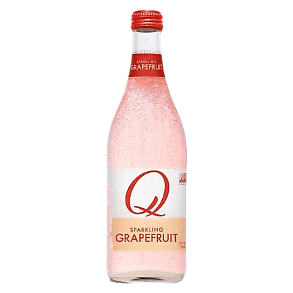 Q Drinks Grapefruit 500ml Btl