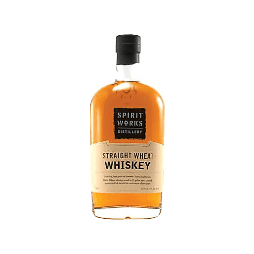 Spirit Works Wheat Whiskey 750ml