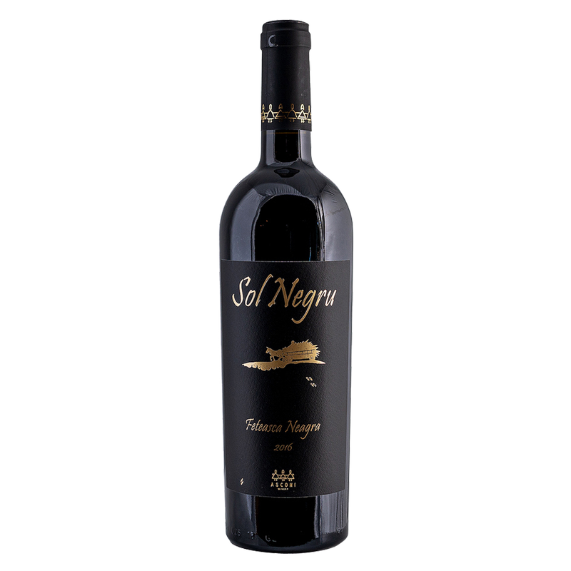 Asconi Sol Negru Cabernet Sauvignon 750ml