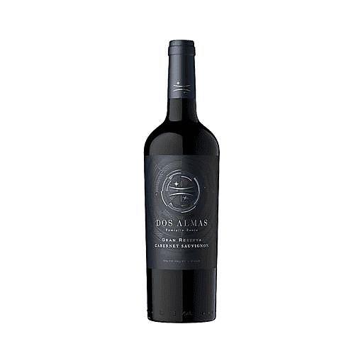 Dos Almas Gran Reserva Cabernet Sauvignon 750ml