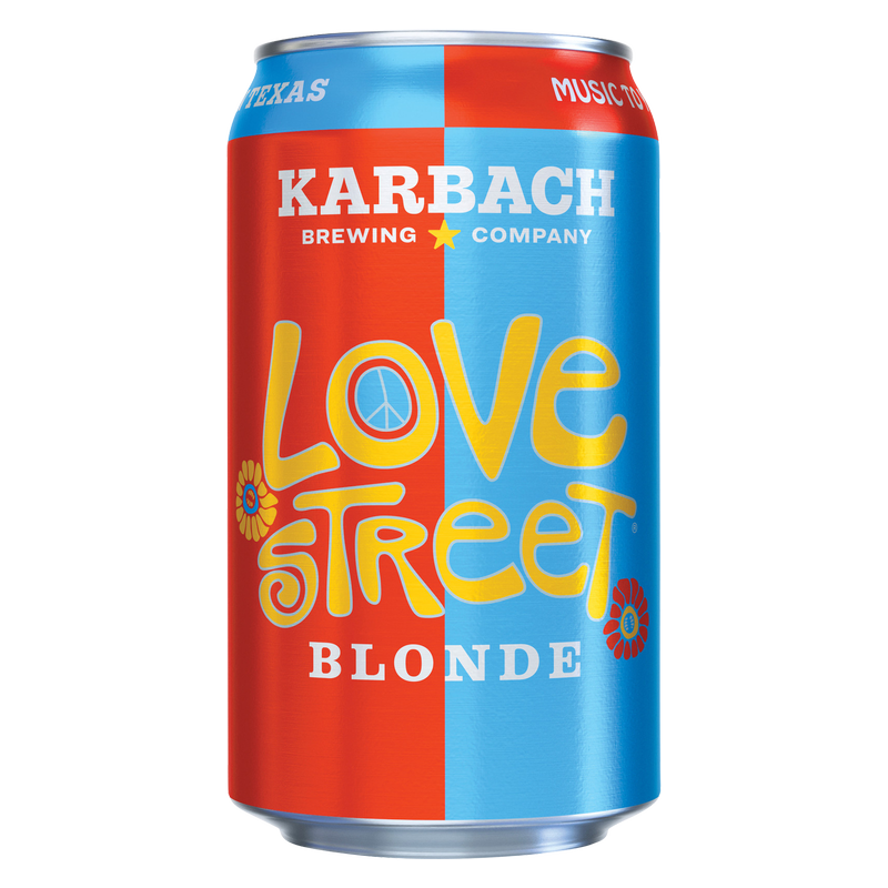 Karbach Love Street 6pk 12oz Can 4.9% ABV